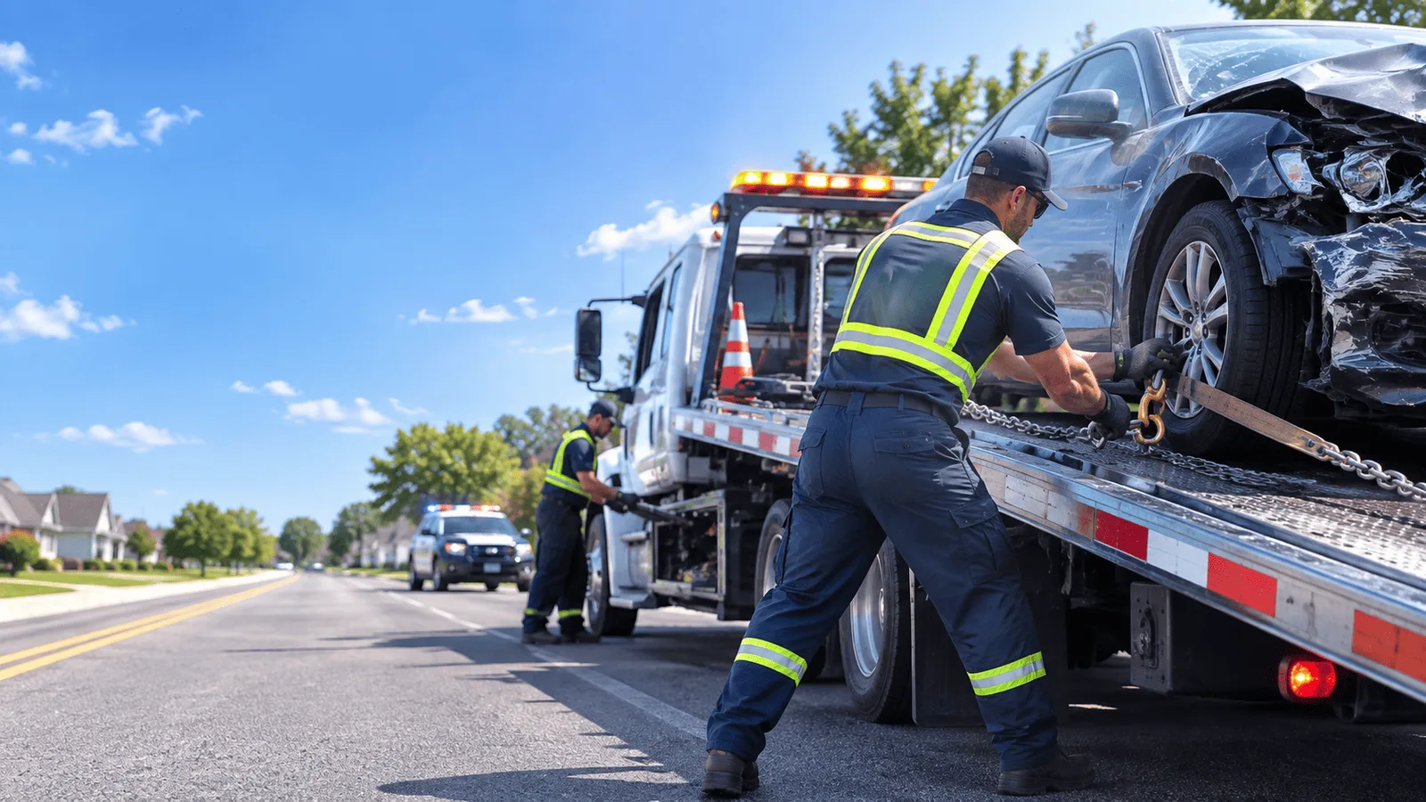 Accident Towing Service in Bennet, NE near me